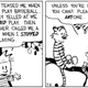 Illustration for article titled Calvin and Hobbes Showed The Trouble With Organized Sports And Father Figures